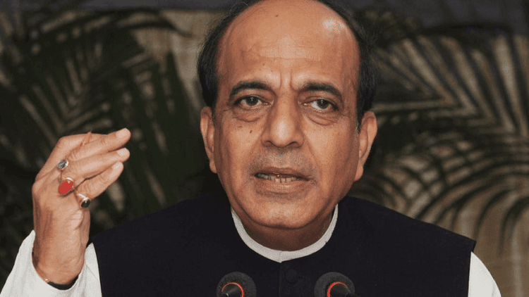Dinesh Trivedi to be appointed as India’s High Commissioner to Dhaka