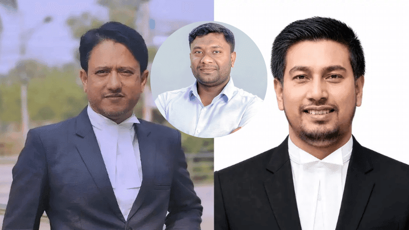 2 APPs fired for defending Shibir leader Jisan in rape case