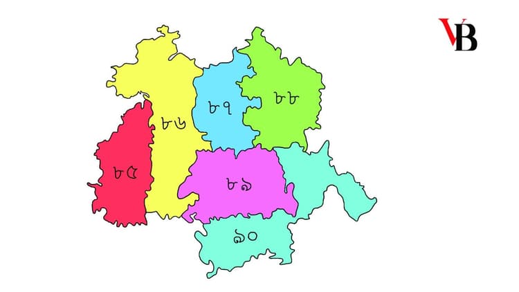 13th National Parliament Elections: Jessore District