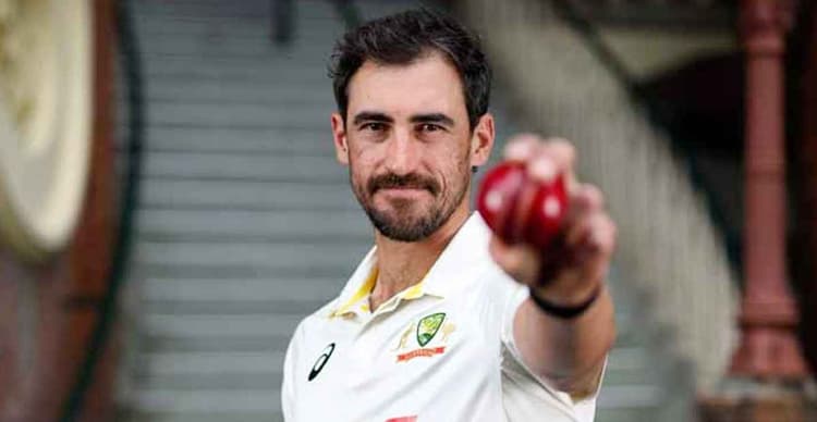 Starc’s unusual no-ball highlights Australia’s frustration in Darwin Test