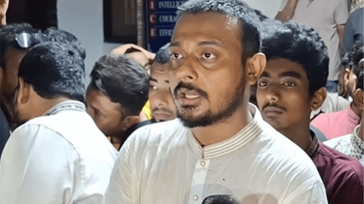 Legal notice to Nasiruddin Patwari for derogatory remarks against PM, daughter