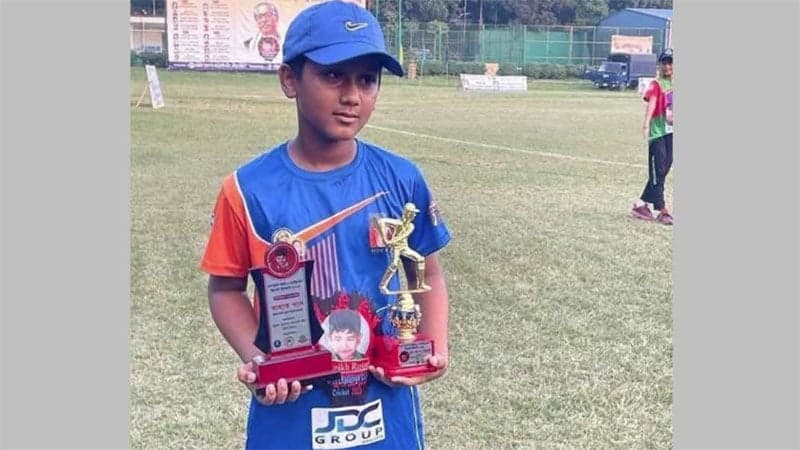 Teenage cricketer's body found floating in Karnaphuli river in Chattogram