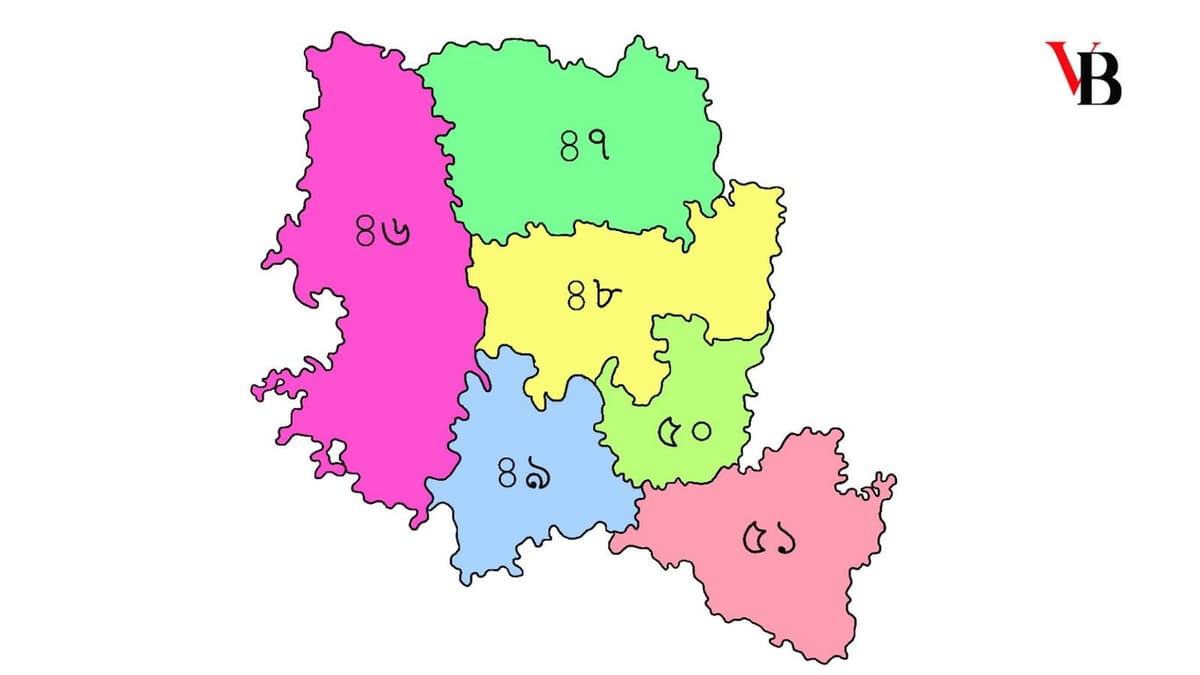 13th National Parliament Elections: Naogaon District