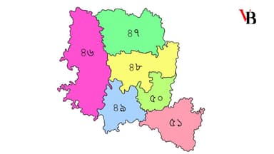 13th National Parliament Elections: Naogaon District