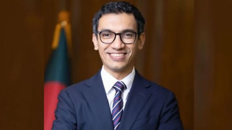 Ashik Chowdhury appointed Invest Bangladesh Authority chairman for one year