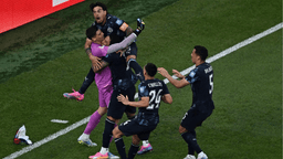 Orlando Gil's heroic performance leads Paraguay past Germany in penalty shootout