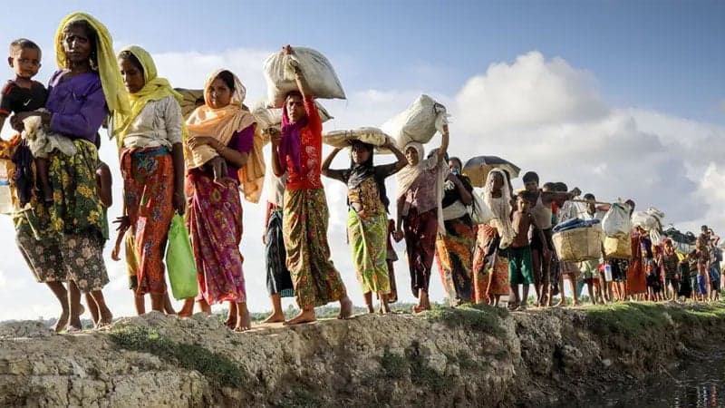 US to increase resettled Rohingyas from Bangladesh in 2024