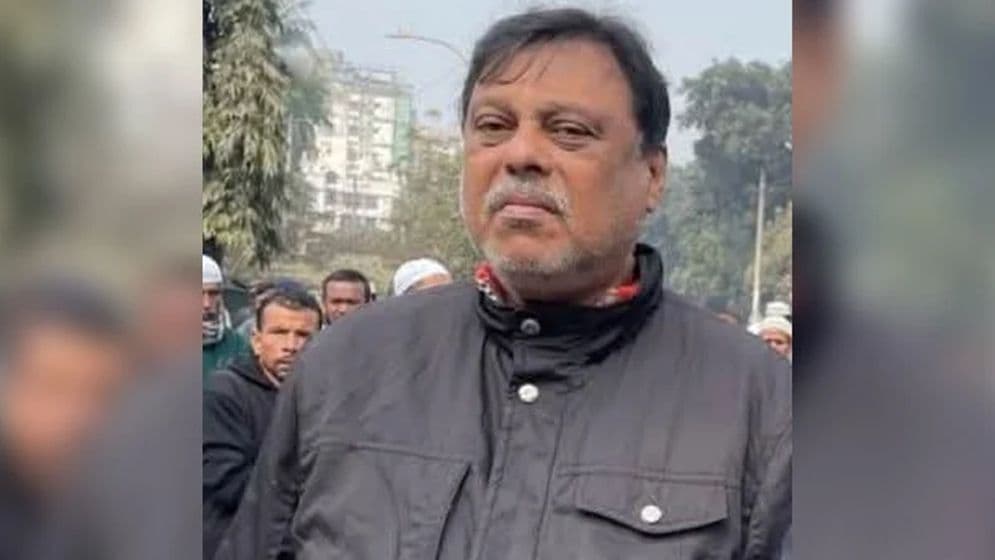 BNP leader dies at Khulna polling centre