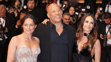 'Fast and Furious' celebrates 25 years at Cannes
