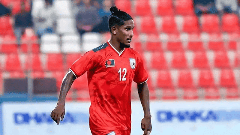 Bishwanath Ghosh ruled out of FIFA ASEAN Cup