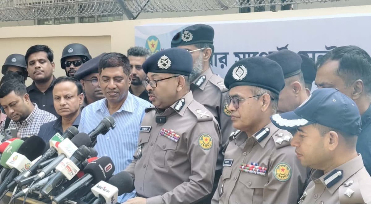 People will have to protect themselves if attack on police increases: DMP boss