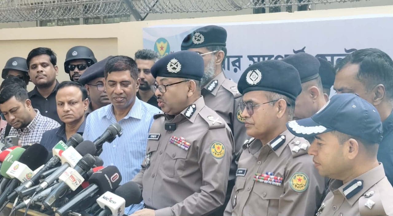 People will have to protect themselves if attack on police increases: DMP boss