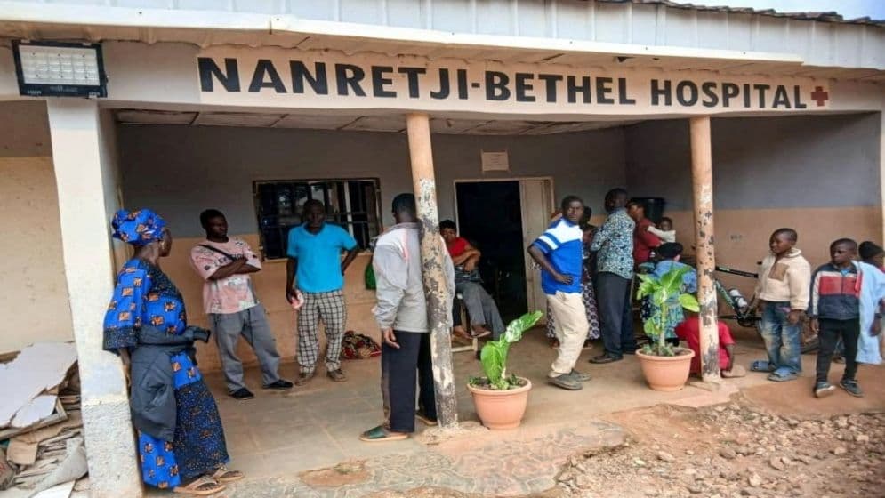 Armed attackers kill 24 in night raid in Nigeria