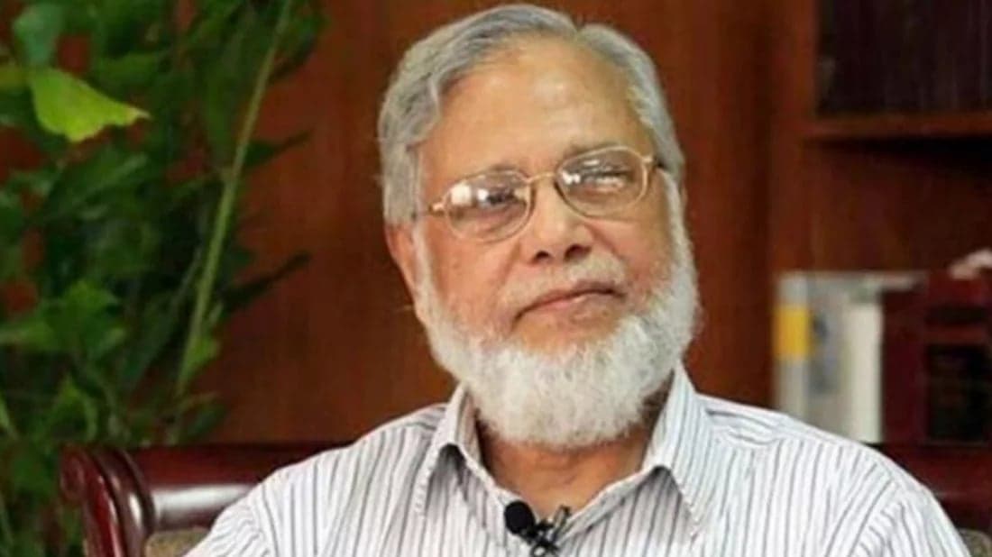 ACC files case against former Chief Justice Khairul Haque