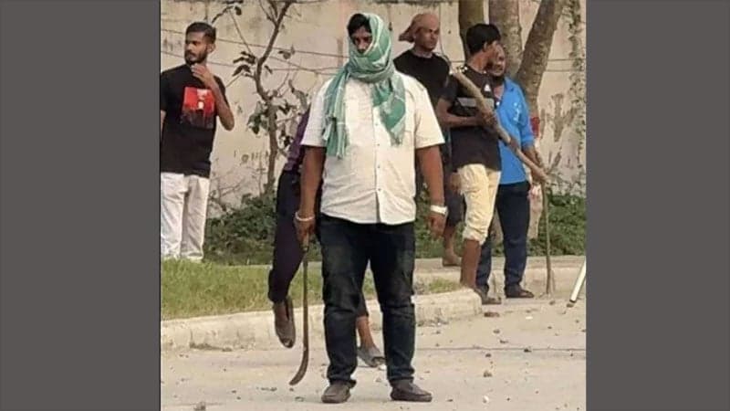 Jubo Dal leader, who carried sharp weapons during KUET clash, expelled