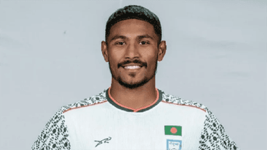 FIFA bans Bangladesh's Al Amin for 15 matches over Maldives brawl