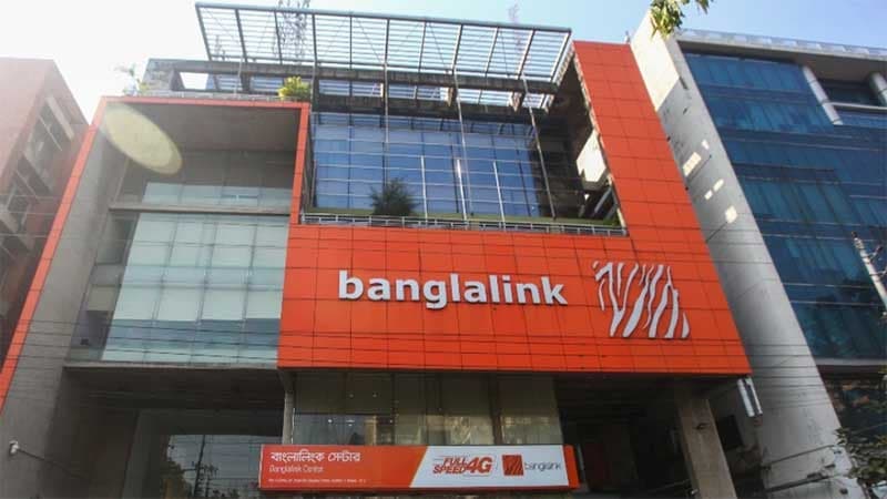 Banglalink's share transfer stuck on payment of Tk870cr due