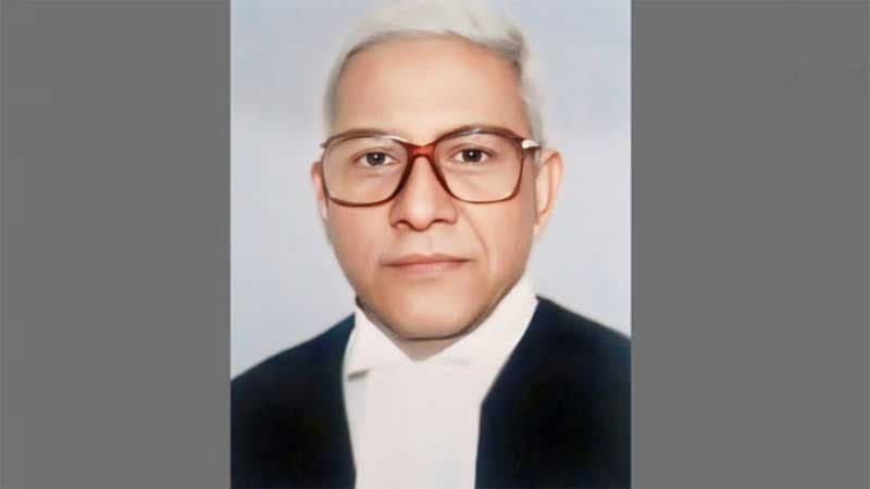 Ex-chief justice Ruhul Amin passes away