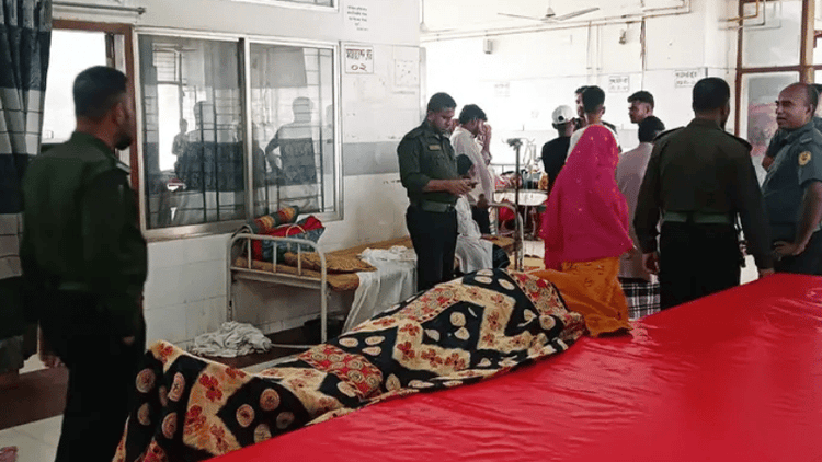 Patient dies after oxygen cylinder falls on head at hospital