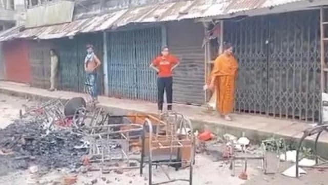 Committee formed to probe into Khagrachhari violence