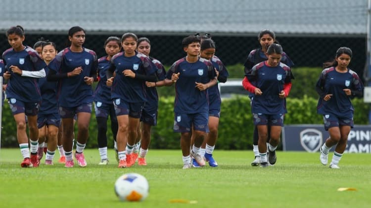 U-20 Women's Asian Cup: Bangladesh eye World Cup qualification