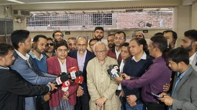 Ensure no gaps remain in Tarique Rahman’s security: Rizvi