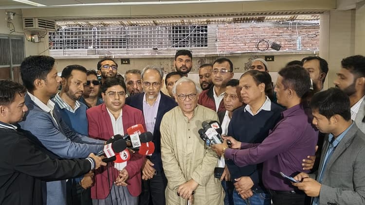 Ensure no gaps remain in Tarique Rahman’s security: Rizvi