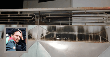 Sakib Al Hasan's house attacked in Magura