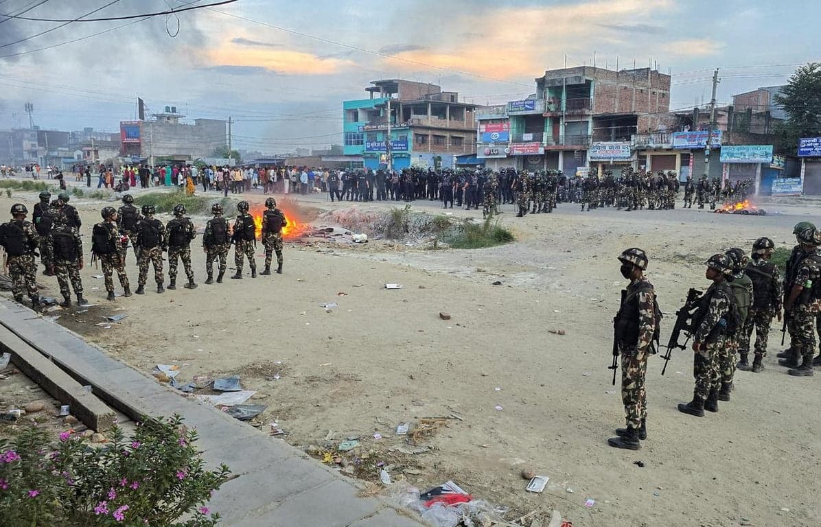 Three killed in Hindu-Muslim clashes in Nepal, tension rising