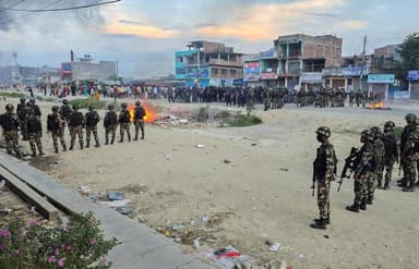 Three killed in Hindu-Muslim clashes in Nepal, tension rising