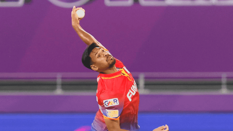Mustafizur returns to Dubai Capitals in ILT20