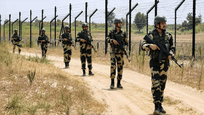 Bangladeshi youth killed in BSF shooting along Kulaura border