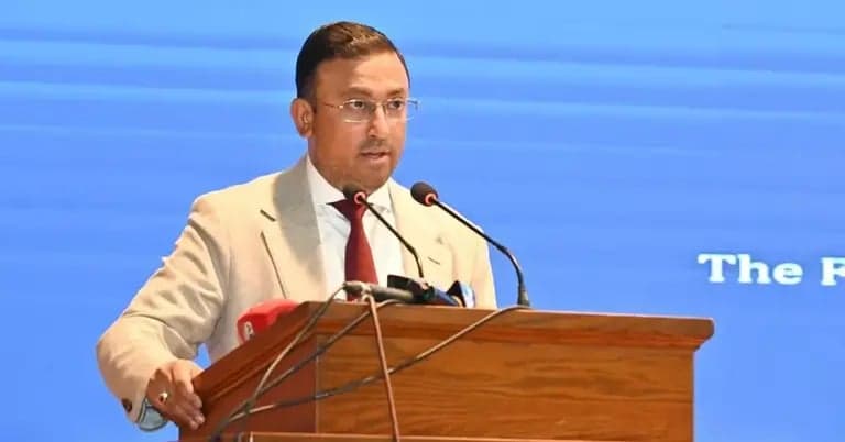 Resolving Rohingya crisis not Bangladesh’s sole responsibility: State Minister