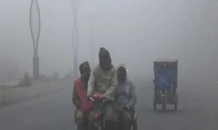 Rajshahi records season's lowest 7 degrees Celsius