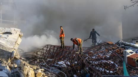 2 IRGC Commanders killed in Israeli airstrikes near Tehran