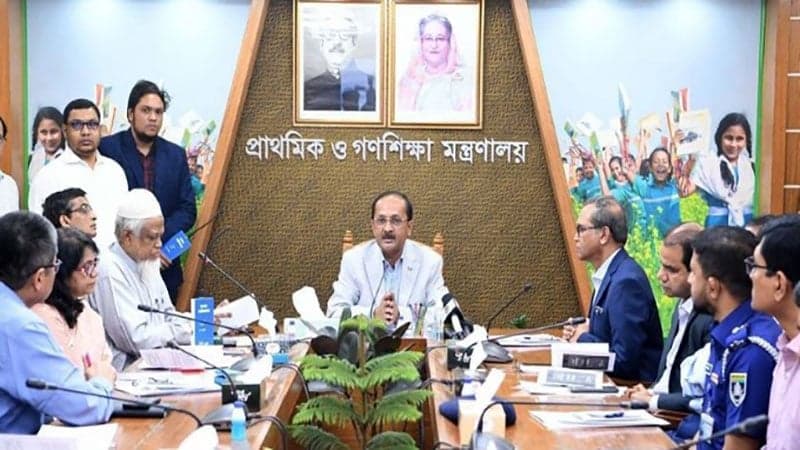 তৃতীয় শ্রেণি পর্যন্ত থাকছে না সাময়িক পরীক্ষা