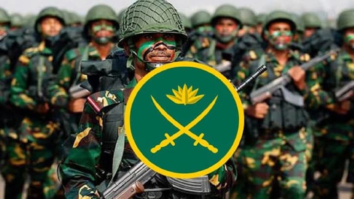 Reshuffle in Bangladesh Army