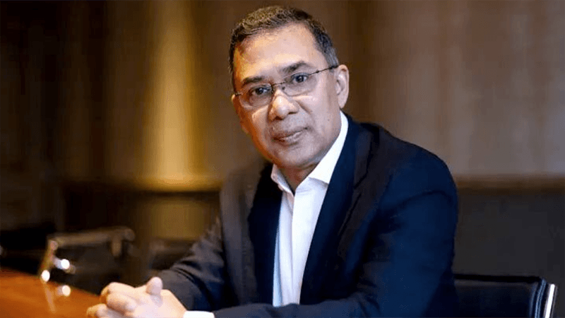 Conspiracy underway to disrupt democratic system: Tarique Rahman