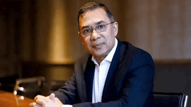 Conspiracy underway to disrupt democratic system: Tarique Rahman