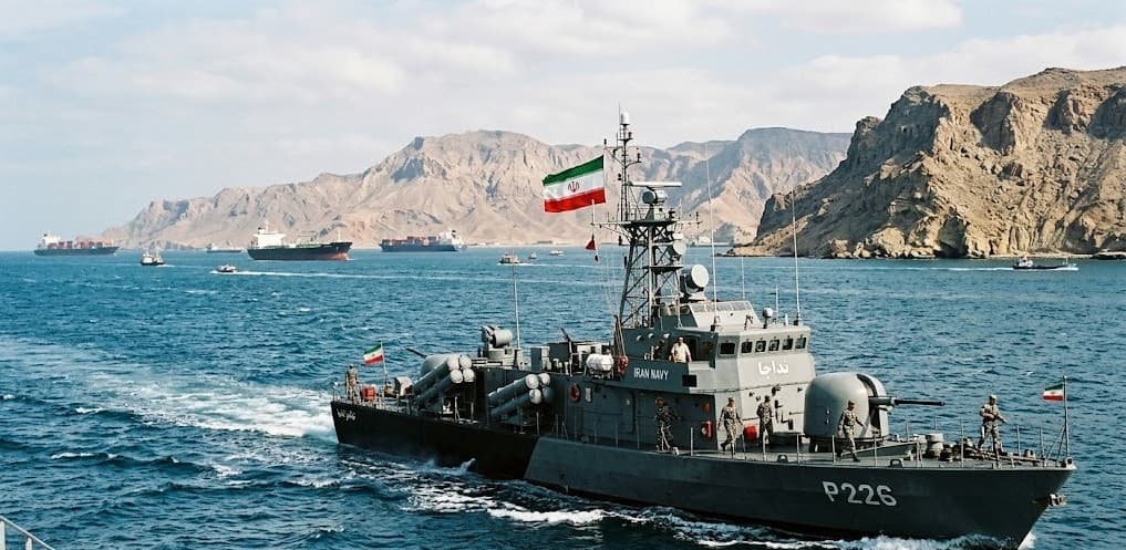 US Hormuz blockade plan illegal, amounts to piracy: Iran army