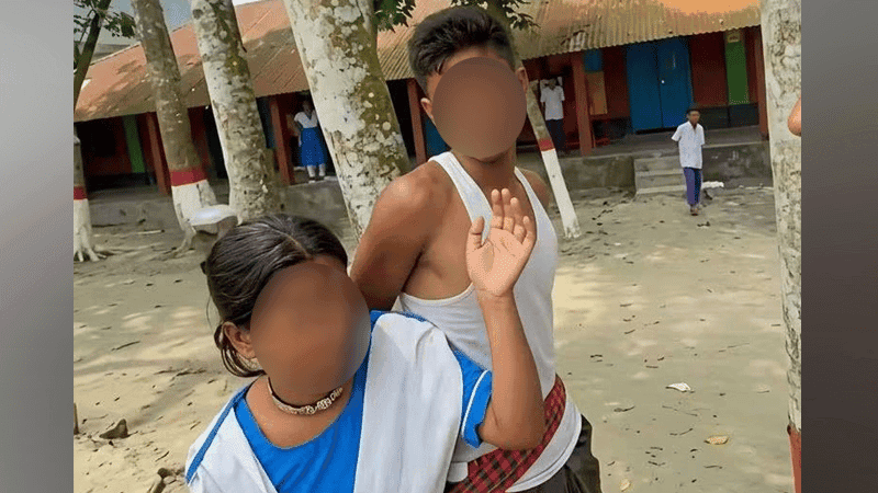 Schoolgirl, youth tied to tree and tortured; girl attempts suicide after video goes viral