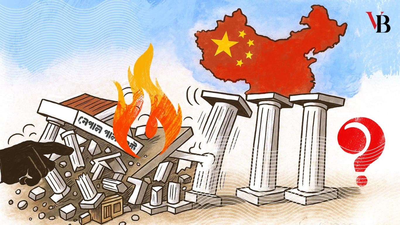Nepal protests