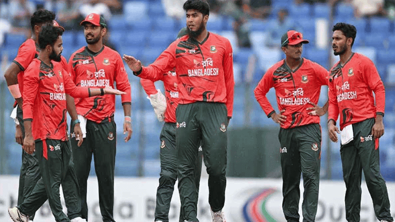 Bangladesh's probable XI for series-deciding match