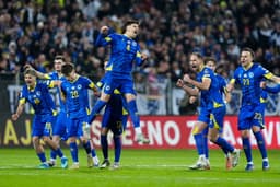 Bosnia, Europe's new power, to hit the world stage
