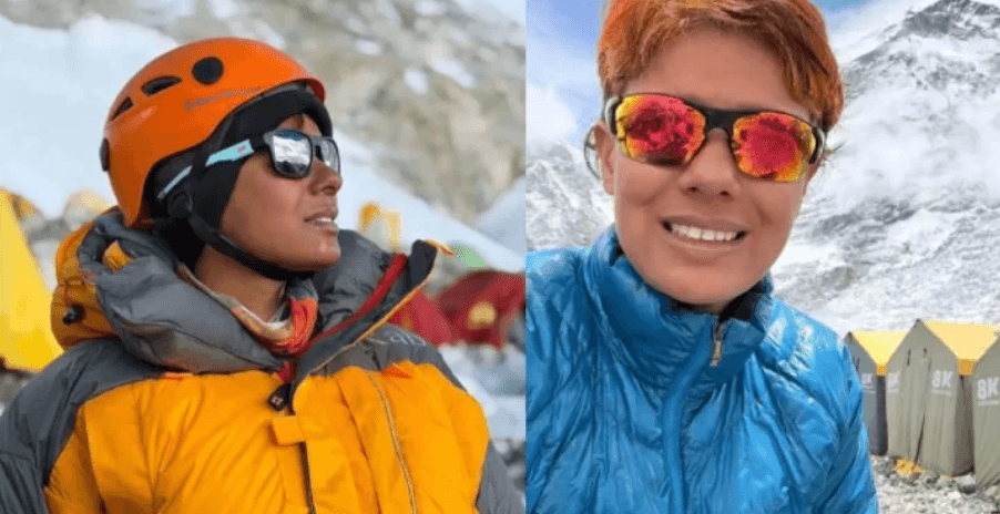 Nurunnahar Nimni becomes third Bangladeshi woman to conquer Everest