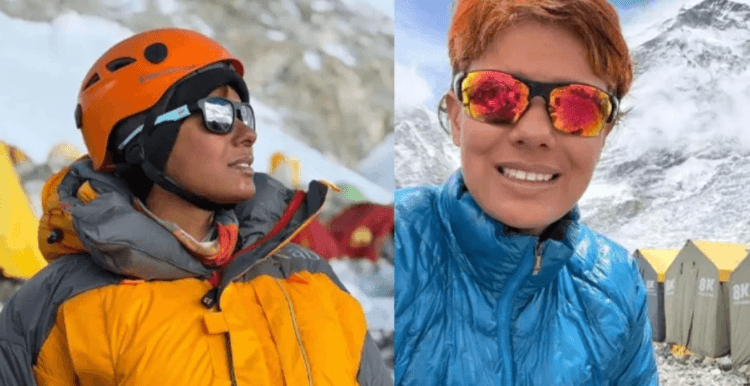 Nurunnahar Nimni becomes third Bangladeshi woman to conquer Everest