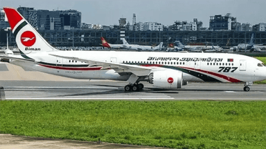 Four Biman officials transferred in morning, order stayed in afternoon