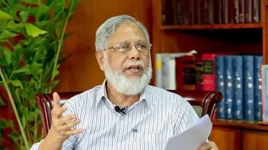 Ex-CJ Khairul Haque granted bail in ACC case