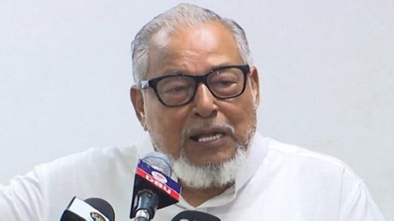 BNP aims for inclusive governance, says Nazrul Islam