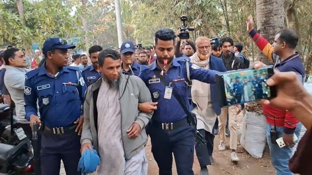 Jamaat man jailed for 2-yr after cash seized from party's Shariatpur office